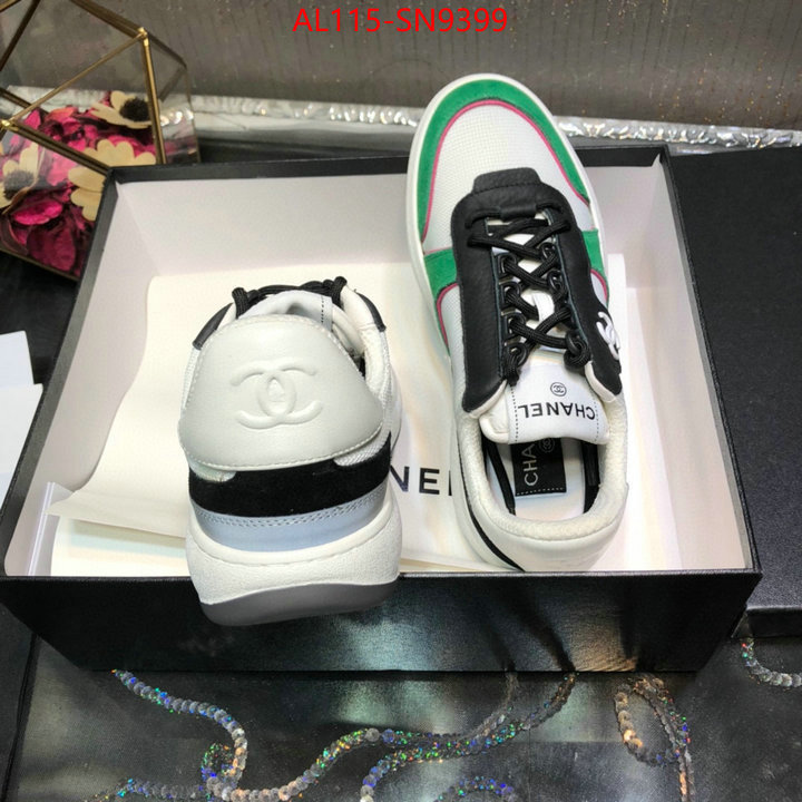 Women Shoes-Chanel how to find designer replica ID: SN9399 $: 115USD