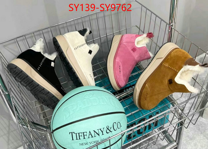 Women Shoes-AMIRI wholesale 2023 replica ID: SY9762 $: 139USD