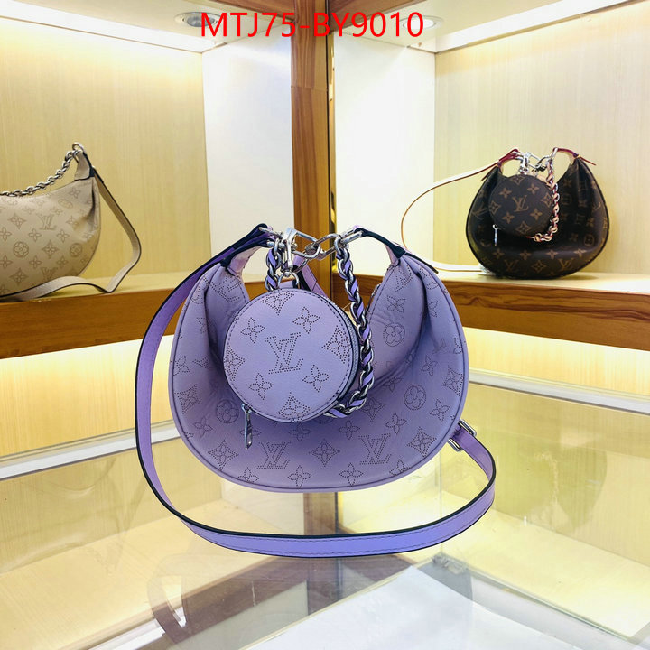 LV Bags(4A)-Pochette MTis Bag-Twist- high quality replica designer ID: BY9010 $: 75USD