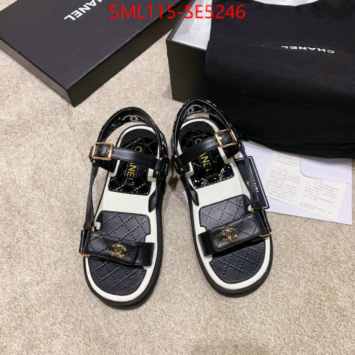 Women Shoes-Chanel how to find designer replica ID: SE5246 $: 115USD