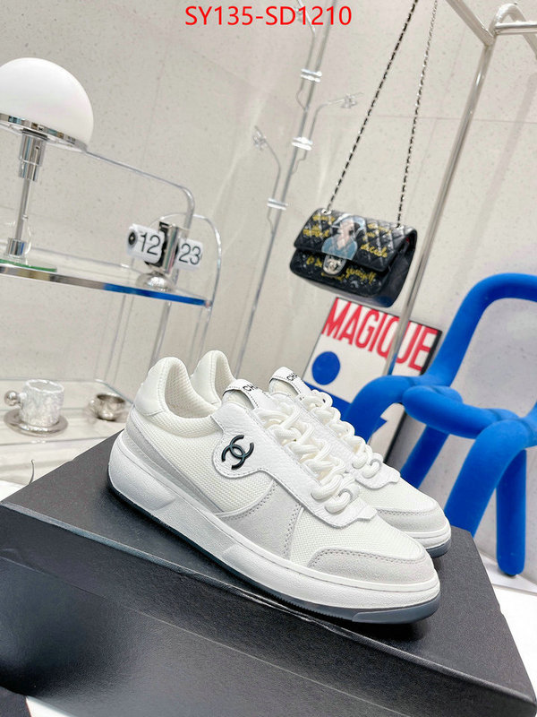 Women Shoes-Chanel wholesale ID: SD1210 $: 135USD