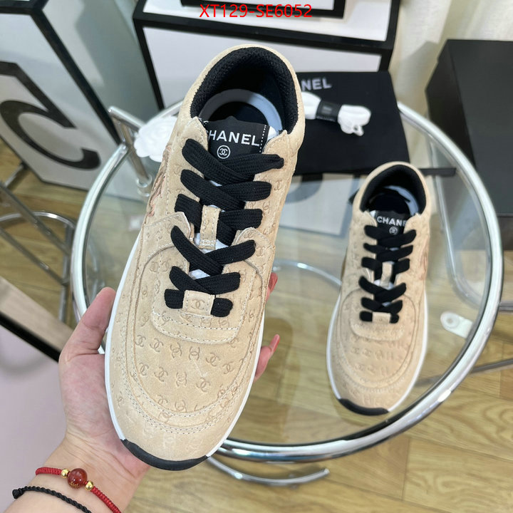 Women Shoes-Chanel hot sale ID: SE6052