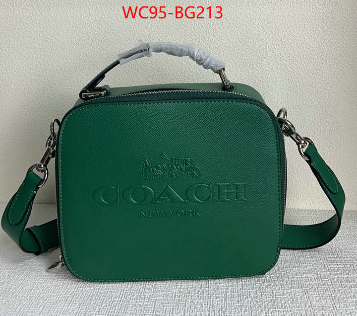 Coach Bags(4A)-Diagonal online ID: BG213 $: 95USD