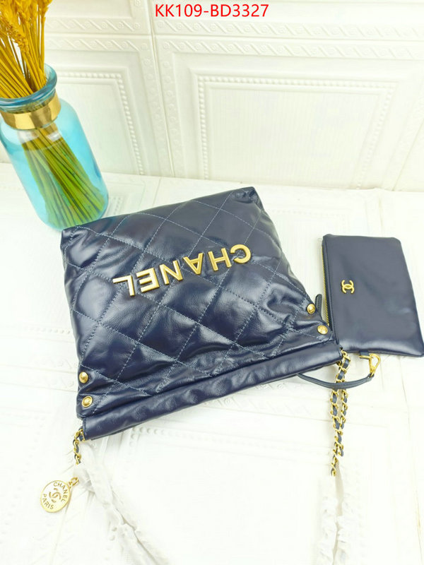 Chanel Bags(4A)-Handbag- what ID: BD3327
