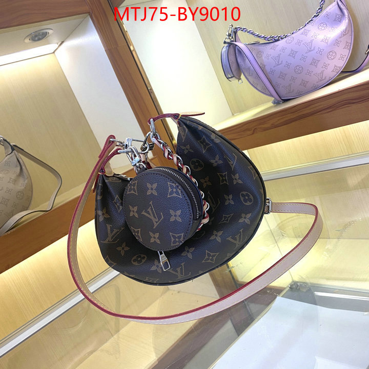 LV Bags(4A)-Pochette MTis Bag-Twist- high quality replica designer ID: BY9010 $: 75USD