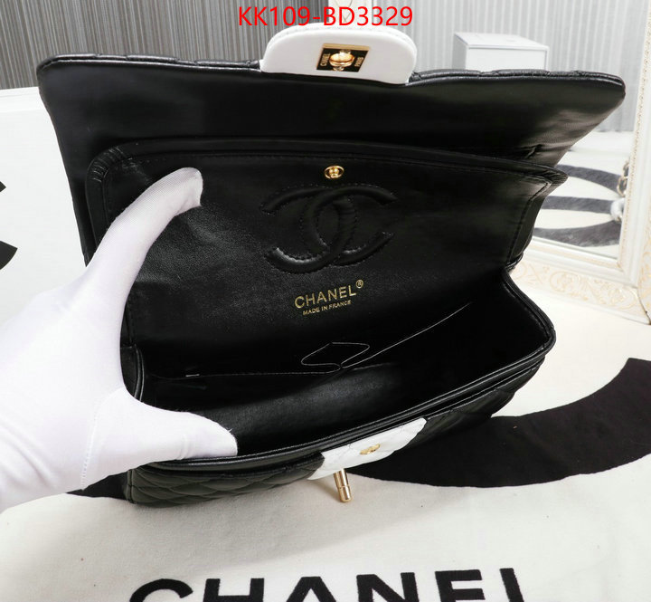 Chanel Bags(4A)-Diagonal- shop ID: BD3329 $: 109USD