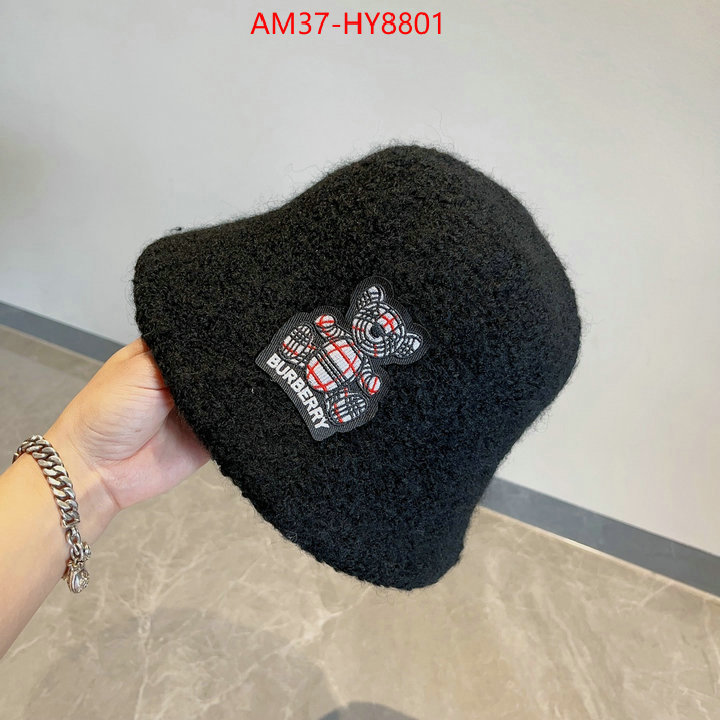 Cap(Hat)-Burberry best aaaaa ID: HY8801 $: 37USD