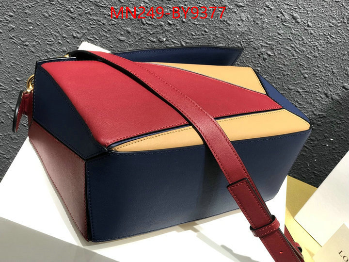 Loewe Bags(TOP)-Puzzle- highest quality replica ID: BY9377 $: 249USD