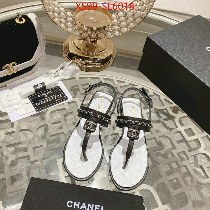 Women Shoes-Chanel what is top quality replica ID: SE6018 $: 99USD