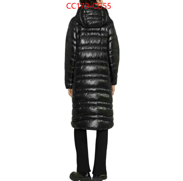 Down jacket Women-Moncler how can i find replica ID: CG55 $: 179USD