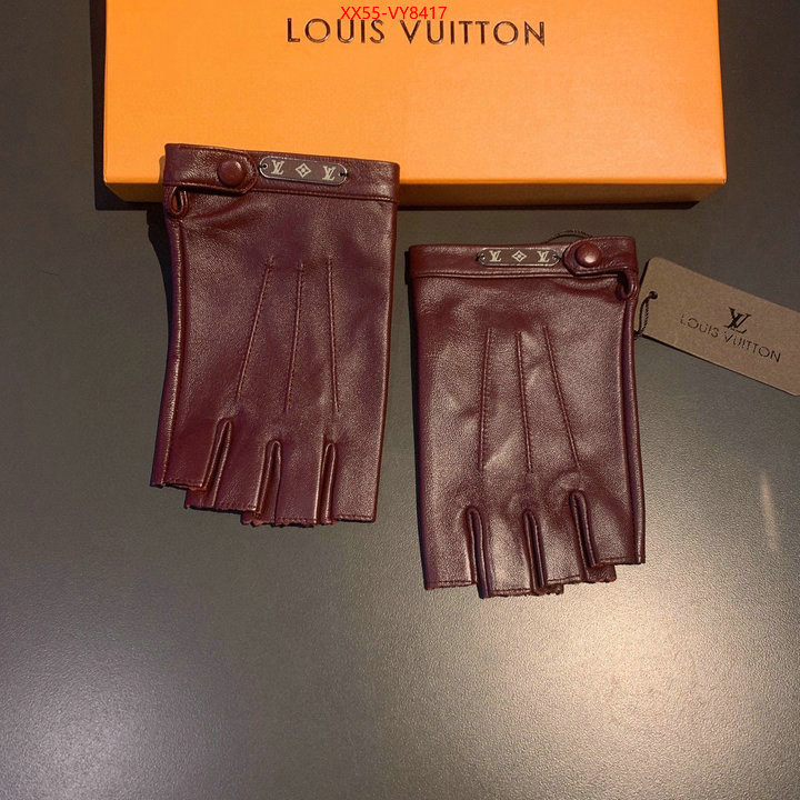 Gloves-LV what is aaaaa quality ID: VY8417 $: 55USD