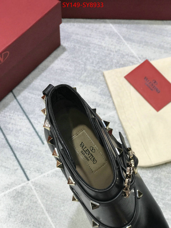 Women Shoes-Valentino the best quality replica ID: SY8933 $: 149USD