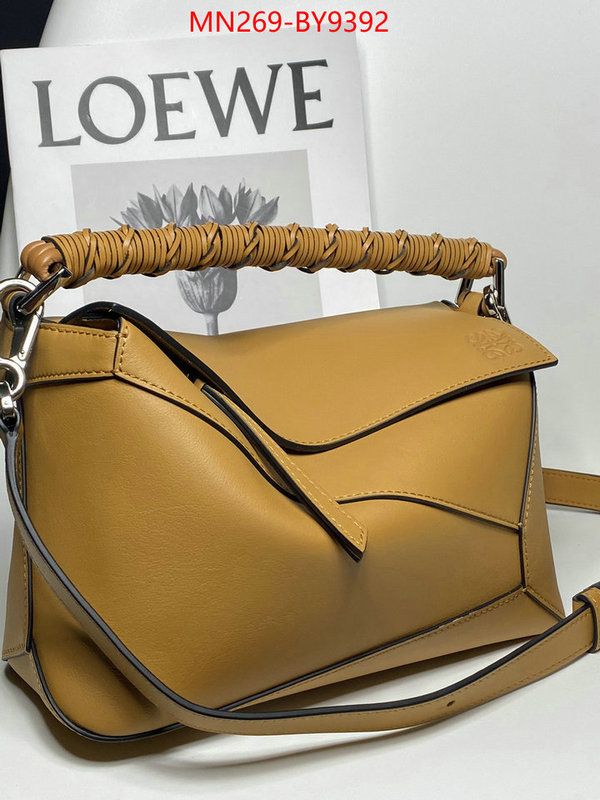Loewe Bags(TOP)-Puzzle- what is aaaaa quality ID: BY9392 $: 269USD