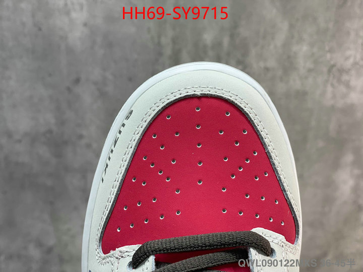 Women Shoes-NIKE top quality designer replica ID: SY9715 $: 69USD