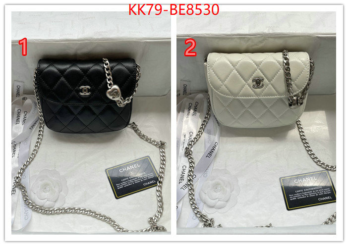 Chanel Bags(4A)-Diagonal- sale ID: BE8530 $: 79USD