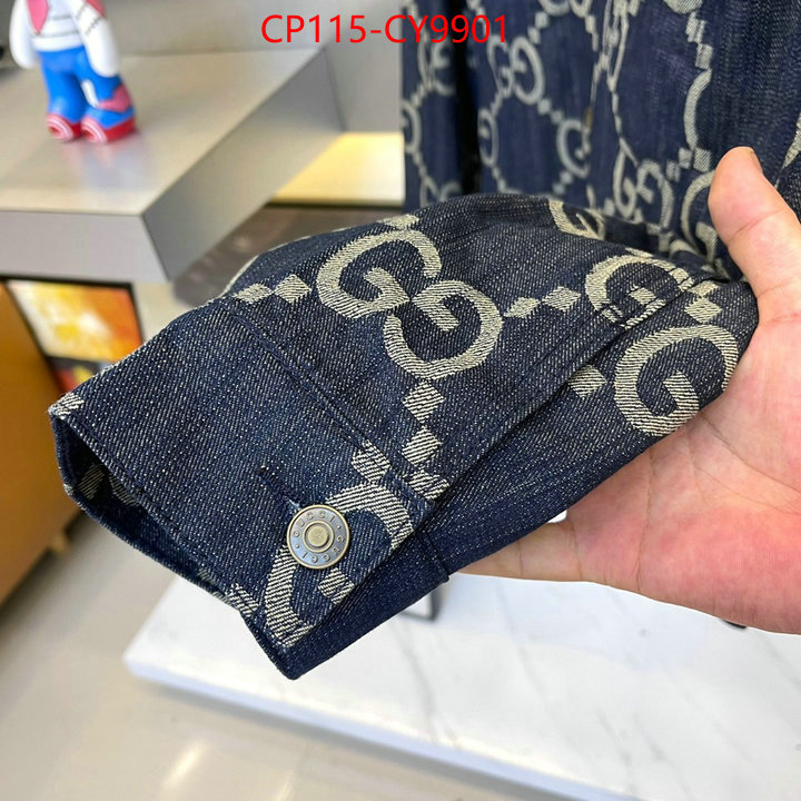 Clothing-Gucci buy ID: CY9901 $: 115USD