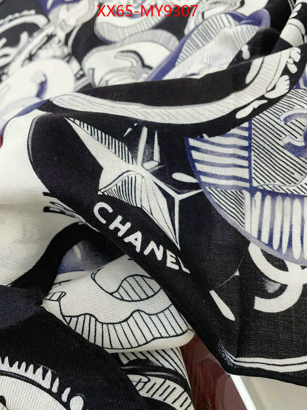 Scarf-Chanel top designer replica ID: MY9307 $: 65USD