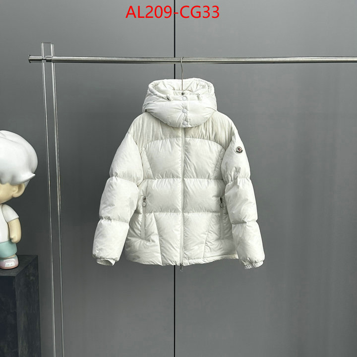 Down jacket Women-Moncler every designer ID: CG33 $: 209USD