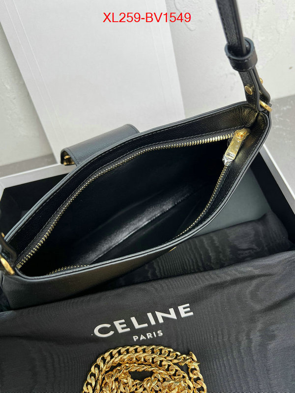 Celine Bags(TOP)-Handbag fake cheap best online ID: BV1549 $: 259USD