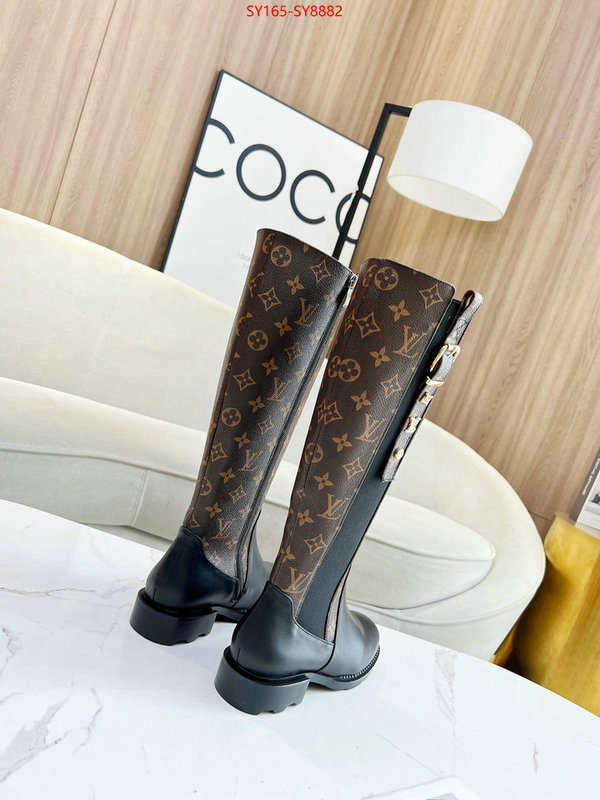 Women Shoes-LV are you looking for ID: SY8882 $: 165USD