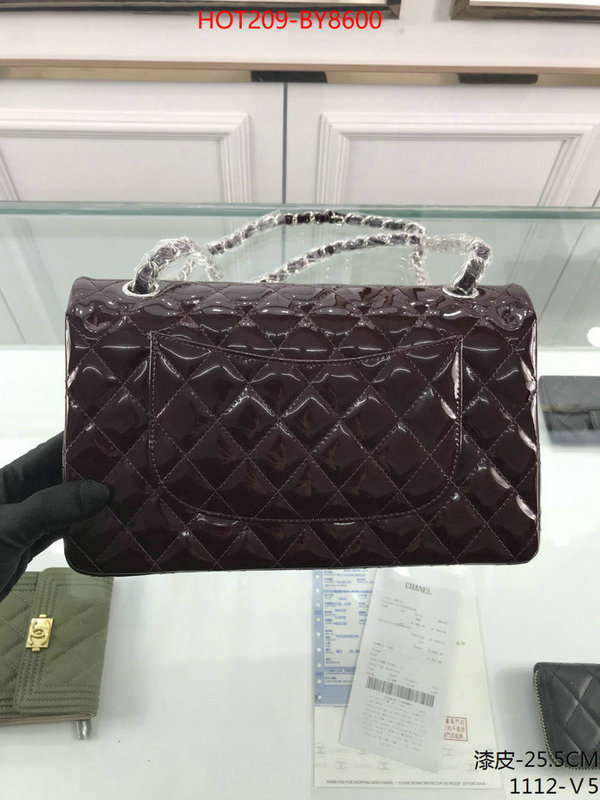 Chanel Bags(TOP)-Diagonal- online sales ID: BY8600 $: 209USD