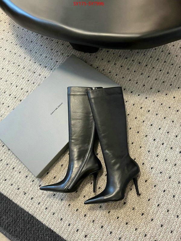 Women Shoes-Boots what's the best place to buy replica ID: SY7996 $: 175USD