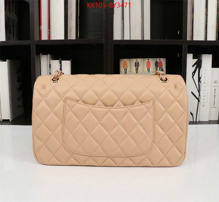 Chanel Bags(4A)-Diagonal- high quality online ID: BY3471 $: 105USD