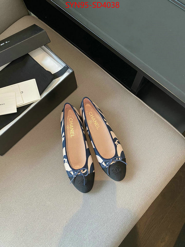 Women Shoes-Chanel online shop ID: SD4038 $: 95USD