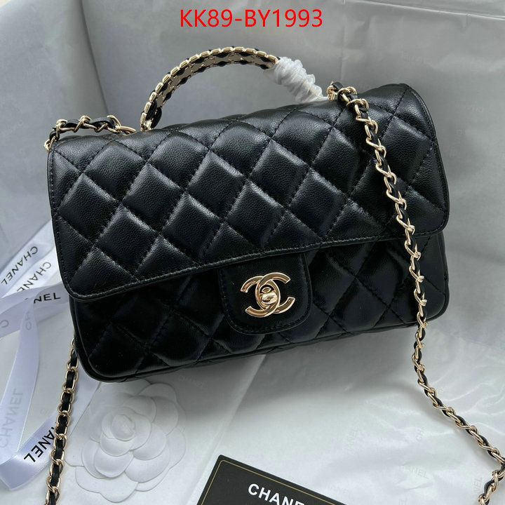 Chanel Bags(4A)-Diagonal- high quality aaaaa replica ID: BY1993 $: 89USD