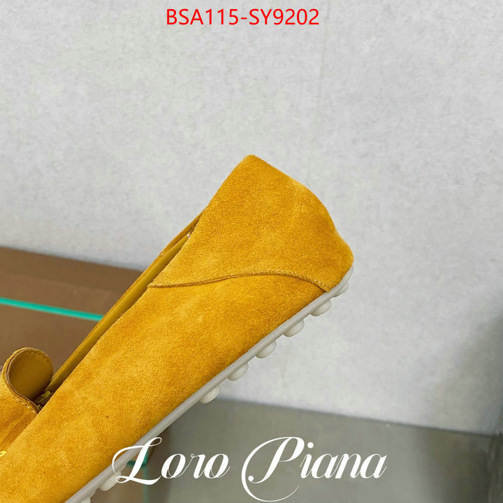 Women Shoes-Loro piana unsurpassed quality ID: SY9202 $: 115USD