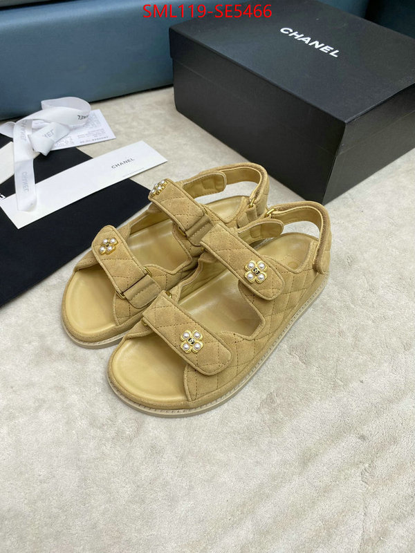 Women Shoes-Chanel cheap wholesale ID: SE5466 $: 119USD