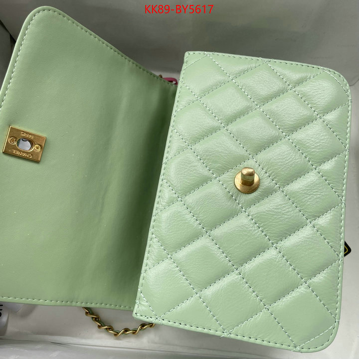 Chanel Bags(4A)-Diagonal- copy ID: BY5617 $: 89USD