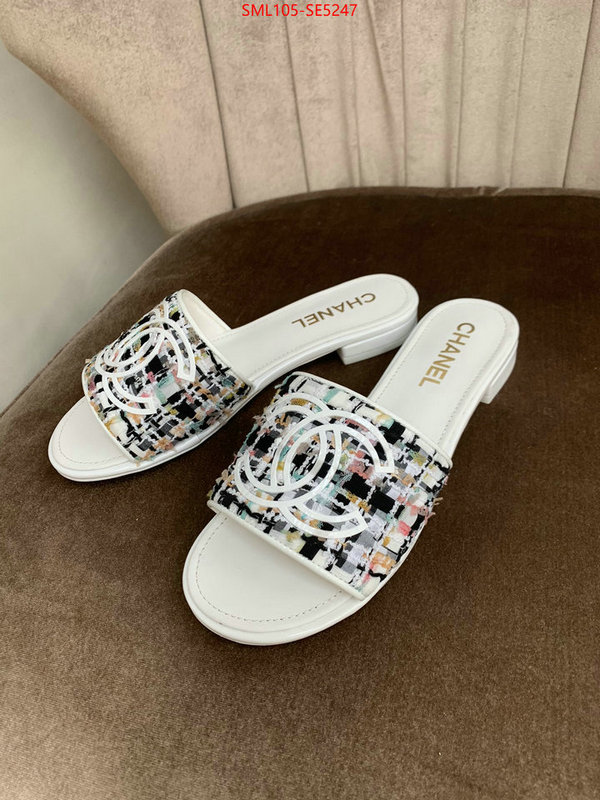 Women Shoes-Chanel top brands like ID: SE5247 $: 105USD