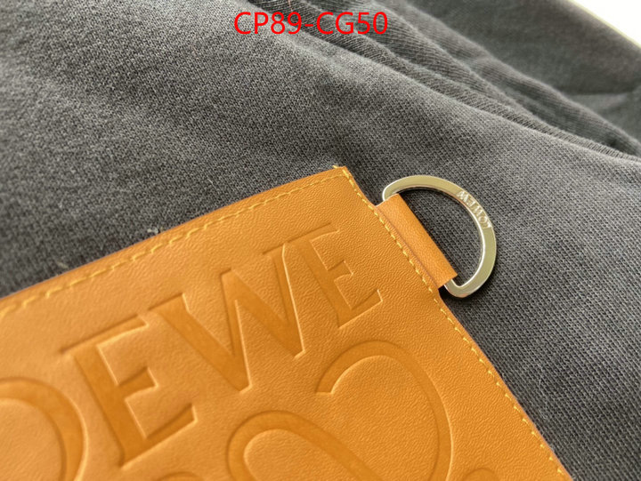 Clothing-Loewe the best quality replica ID: CG50 $: 89USD