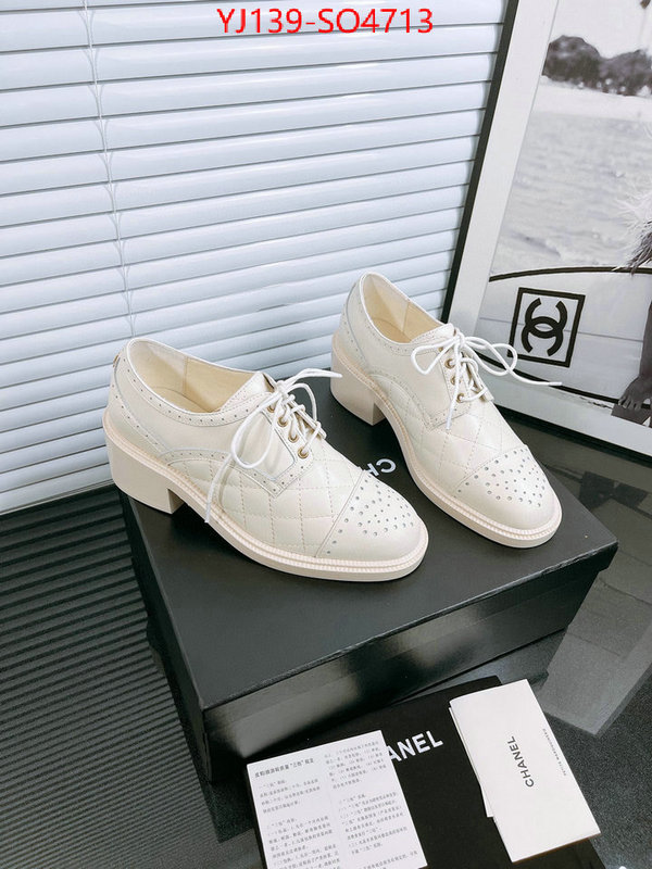 Women Shoes-Chanel 2023 replica ID: SO4713 $: 139USD