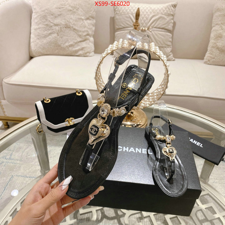 Women Shoes-Chanel 1:1 ID: SE6020 $: 99USD