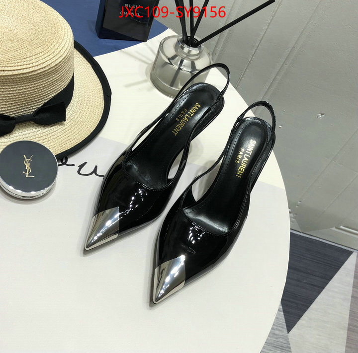 Women Shoes-YSL best luxury replica ID: SY9156 $: 109USD