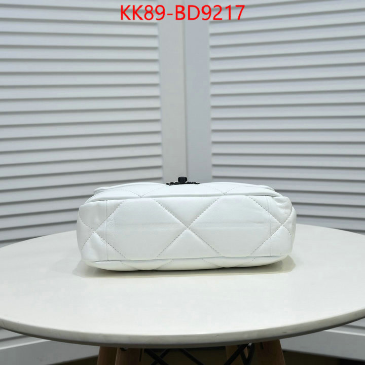 Chanel Bags(TOP)-Diagonal- high quality replica designer ID: BD9217 $: 89USD