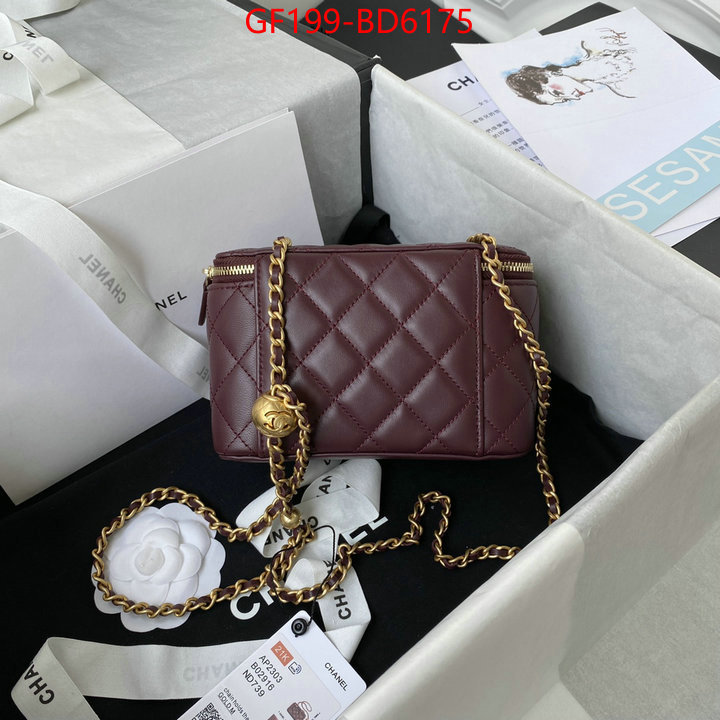 Chanel Bags(TOP)-Vanity is it illegal to buy ID: BD6175 $: 199USD