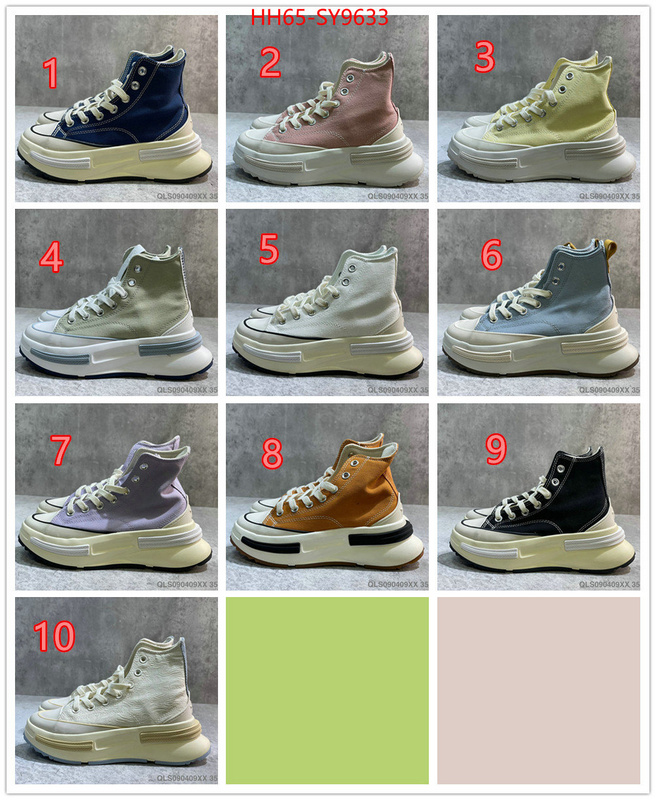 Women Shoes-Converse most desired ID: SY9633 $: 65USD