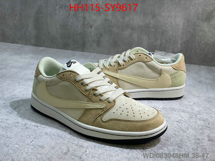 Men Shoes-Air Jordan perfect replica ID: SY9617 $: 115USD