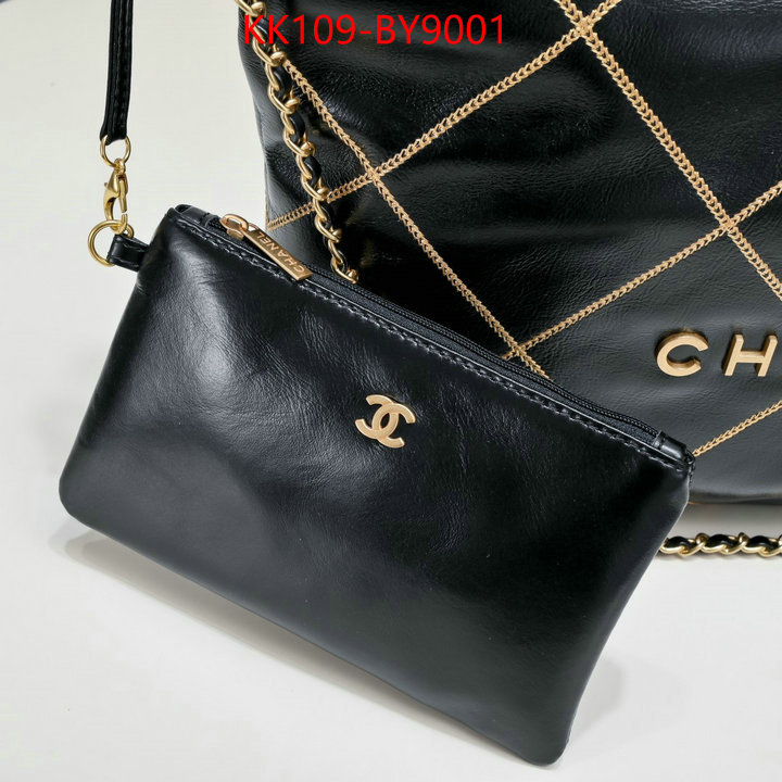 Chanel Bags(4A)-Diagonal- new designer replica ID: BY9001