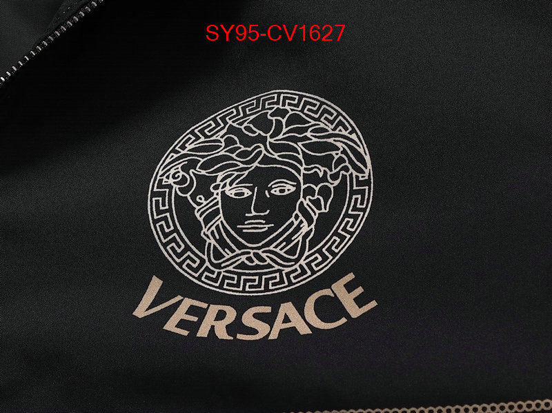 Clothing-Versace designer 7 star replica ID: CV1627 $: 95USD