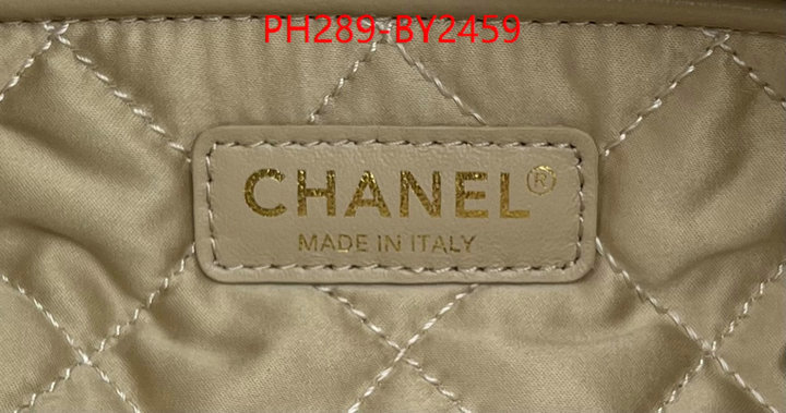 Chanel Bags(TOP)-Backpack- buy replica ID: BY2459