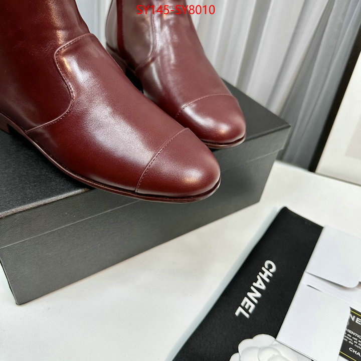 Women Shoes-Boots shop the best high authentic quality replica ID: SY8010 $: 145USD