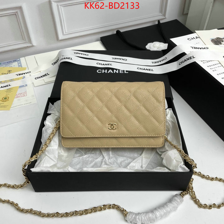 Chanel Bags(4A)-Diagonal- top quality designer replica ID: BD2133 $: 62USD