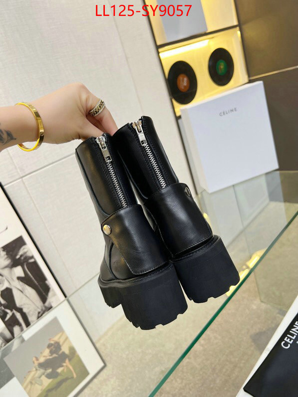 Women Shoes-CELINE the top ultimate knockoff ID: SY9057 $: 125USD