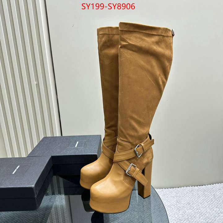 Women Shoes-Boots online ID: SY8906 $: 199USD