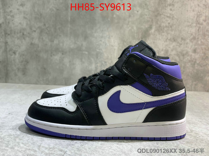 Men Shoes-Air Jordan only sell high-quality ID: SY9613 $: 85USD