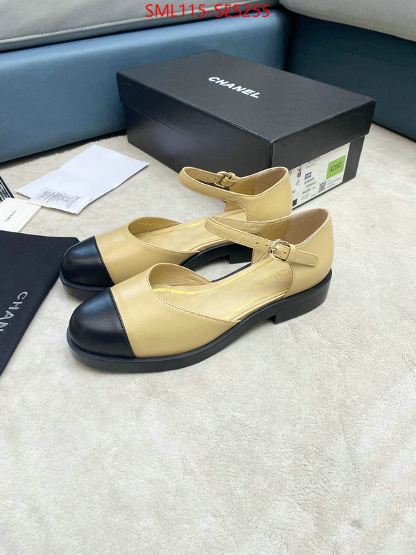 Women Shoes-Chanel where to find the best replicas ID: SE5255 $: 115USD